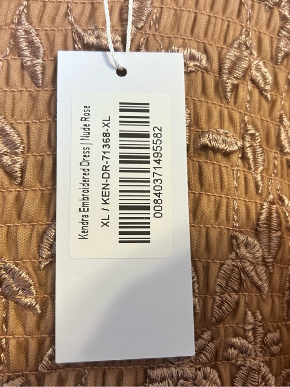 Baltic Born The Kendra Dress NWT XL - Picture 12 of 14